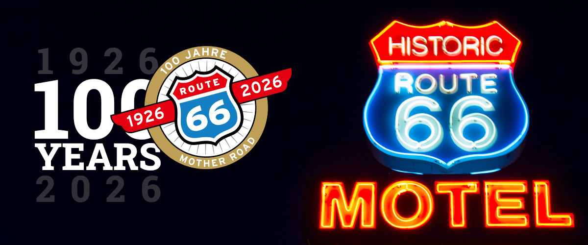 Route 66 - 100 Years