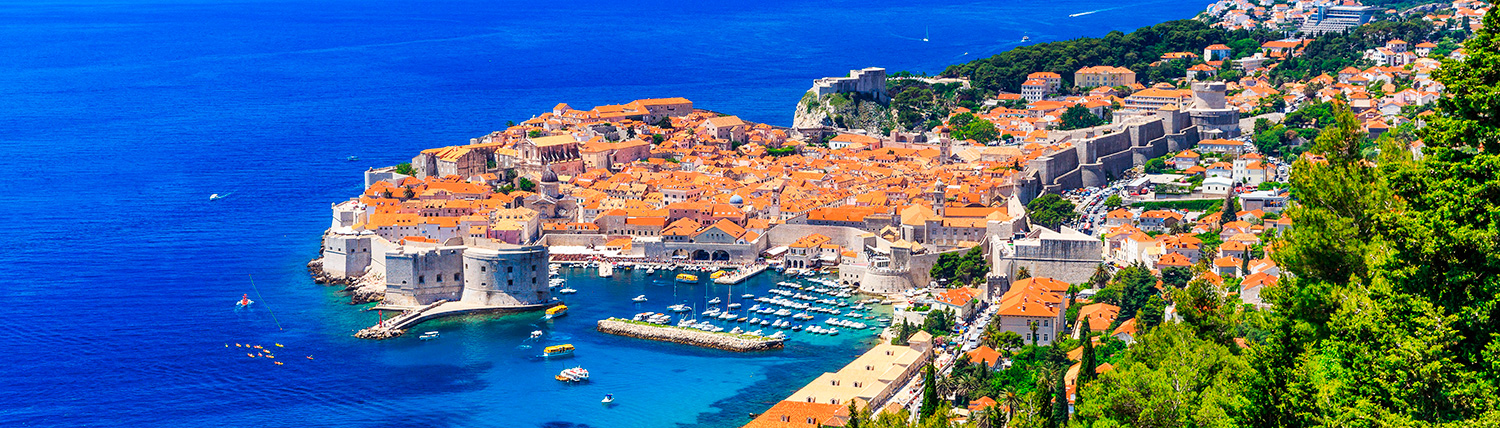 Balkan Express Dubrovnik, Begleitete Motorradtouren 2022 - 2023