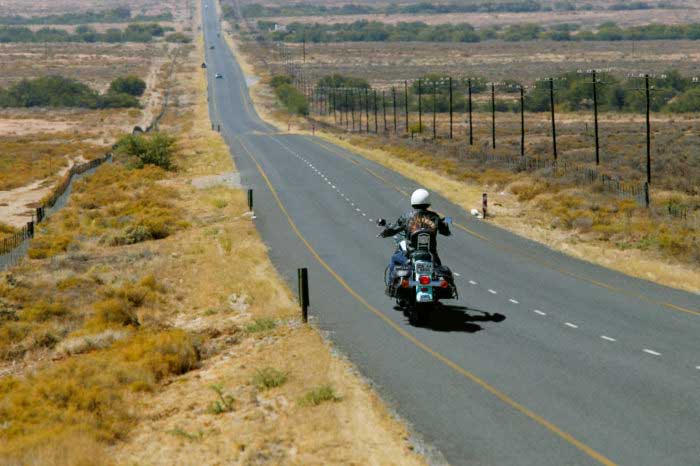 Südafrika Motorradtour
