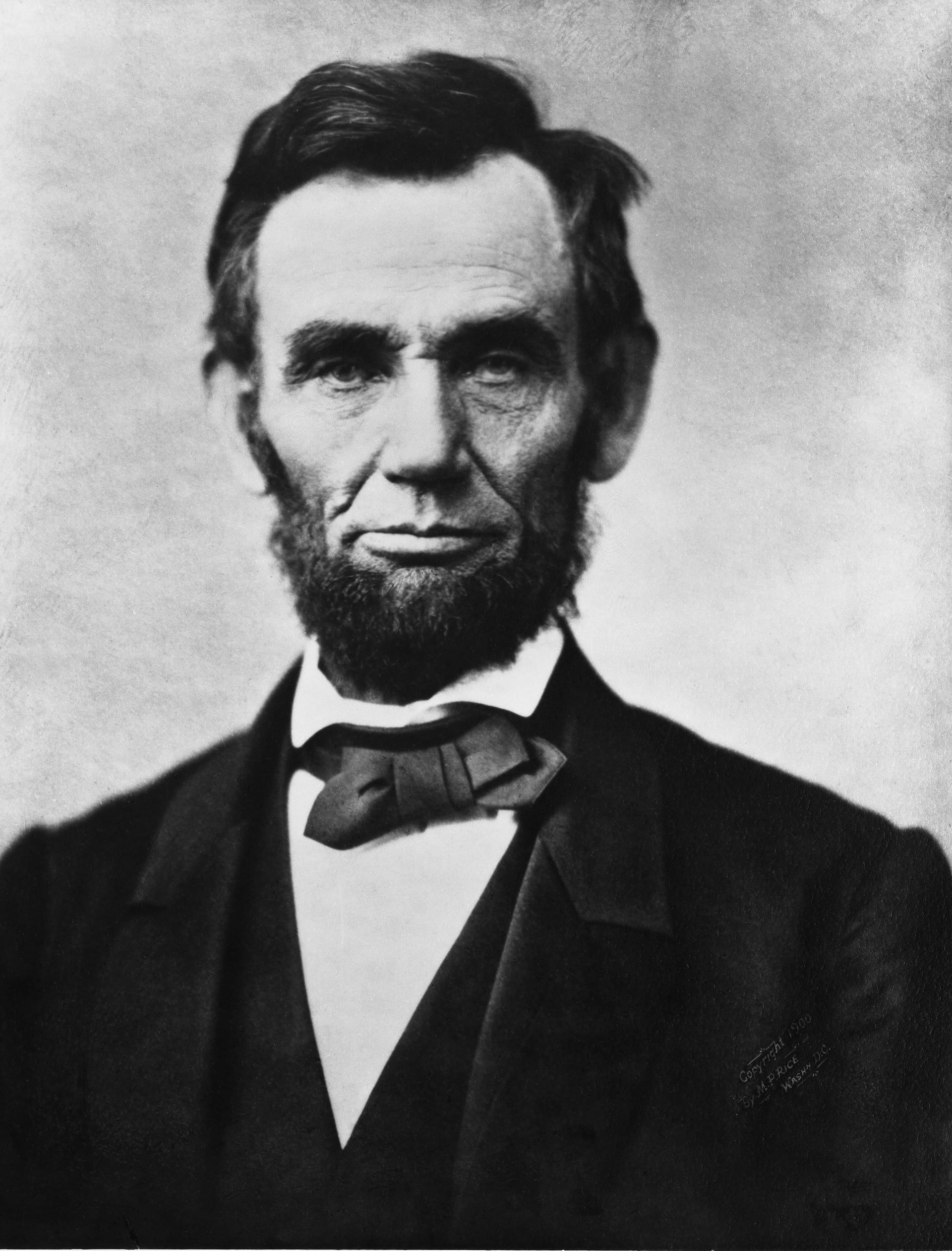 Abraham Lincoln, Südstaaten Motorradtour