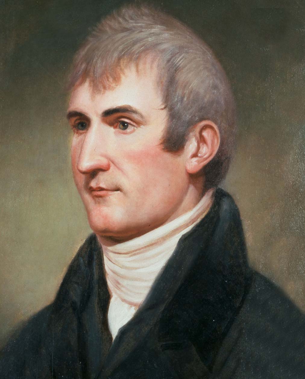 Meriwether Lewis, Source: Wikipedia