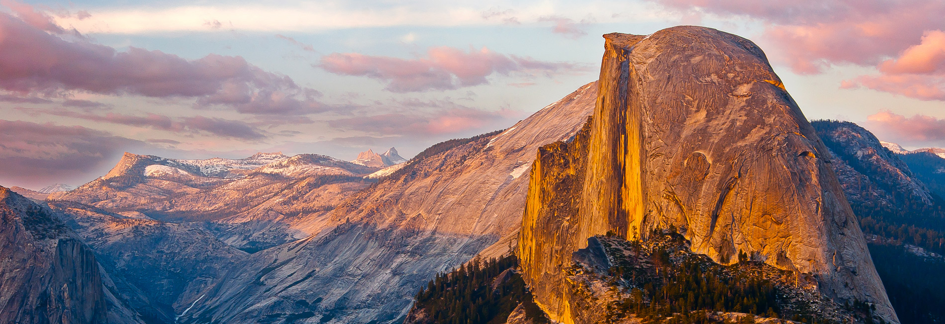 Yosemite – Höhepunkte des Westens