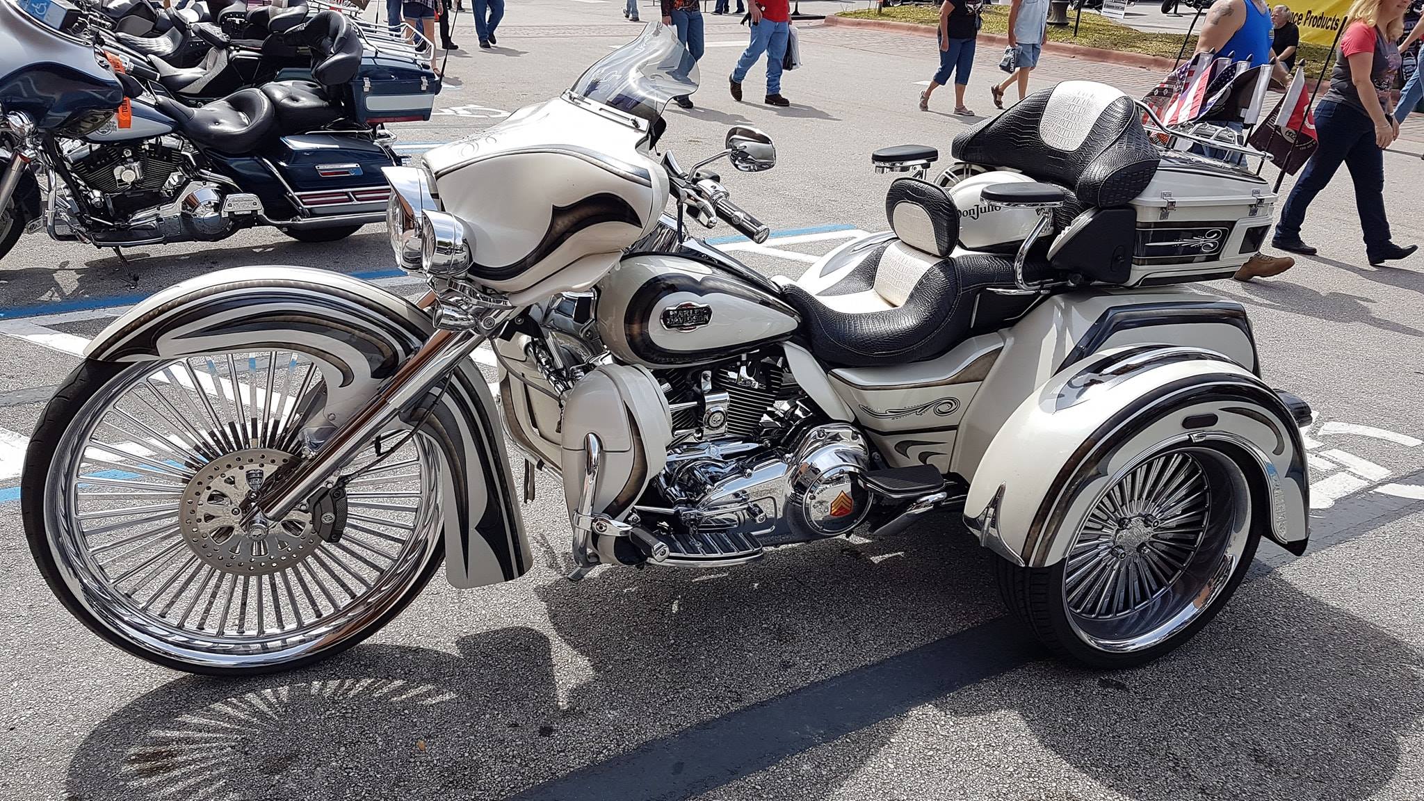 Daytona Bike Week 2021