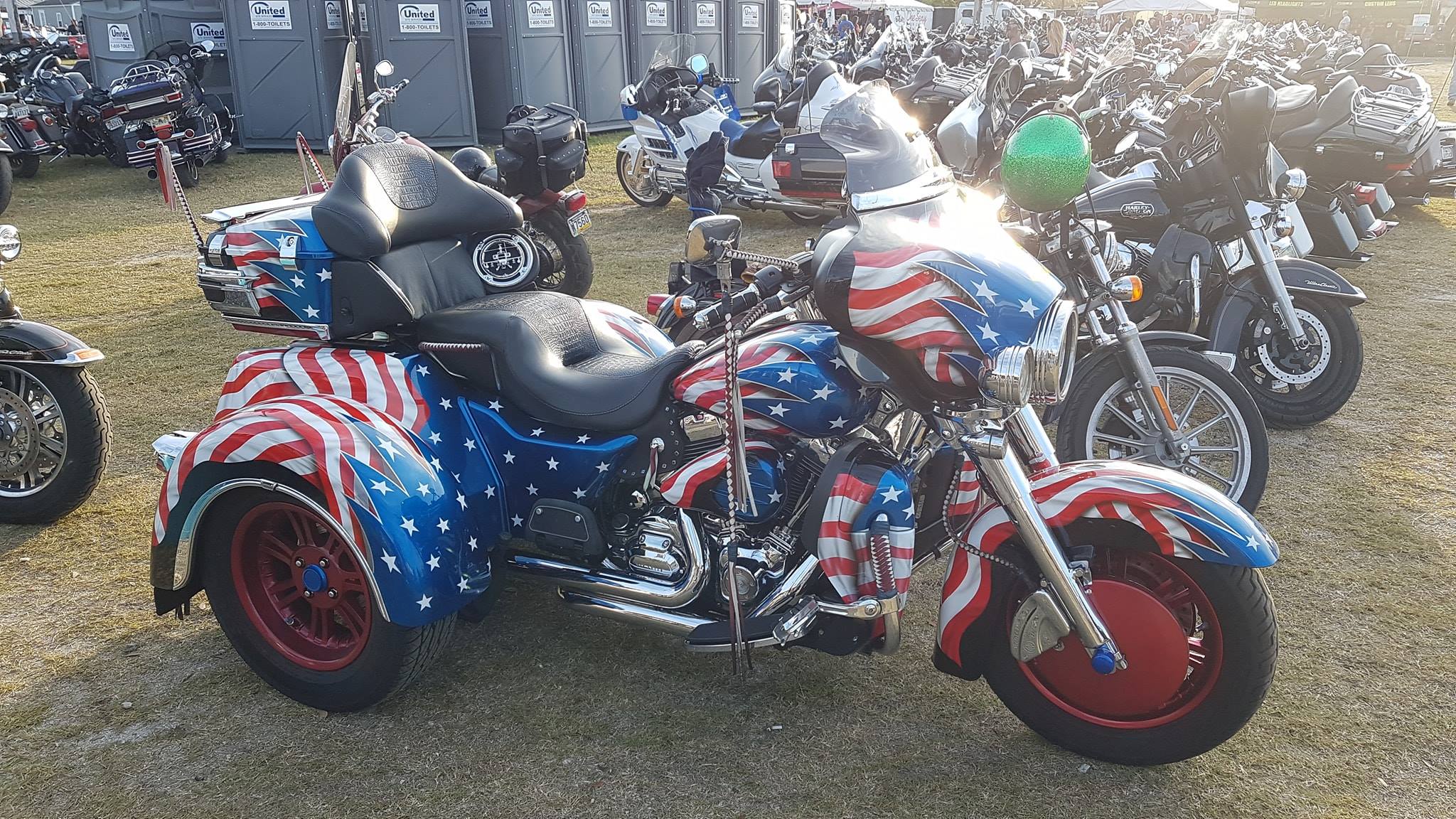 Daytona Bike Week 2020