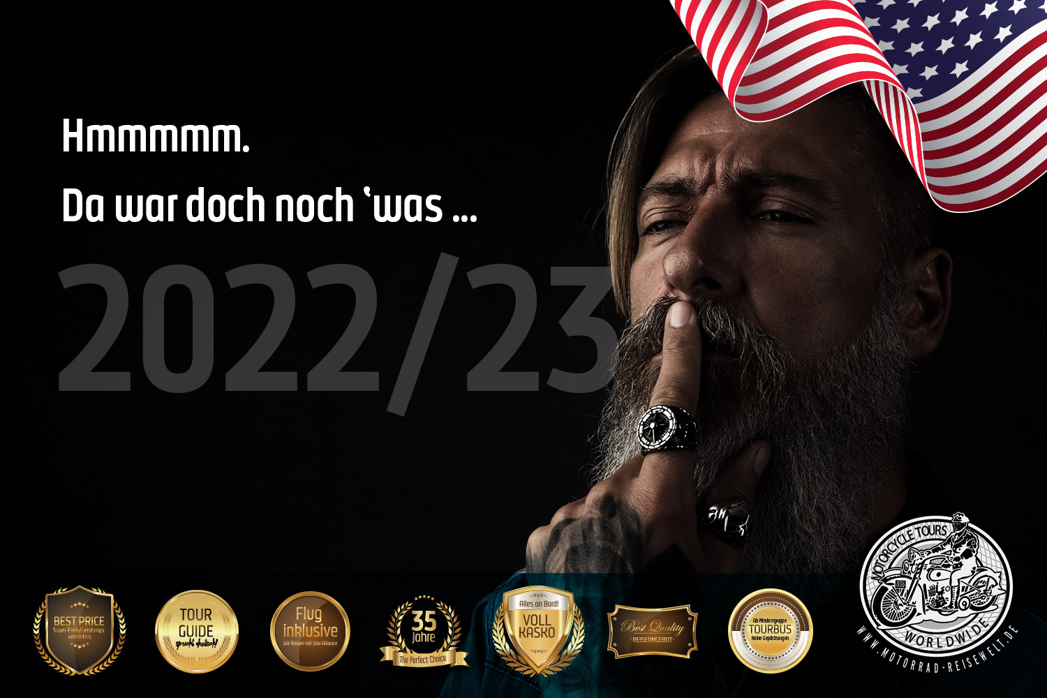  Begleitete Motorradtouren 2022 und 2023: Ein realer Traum! 