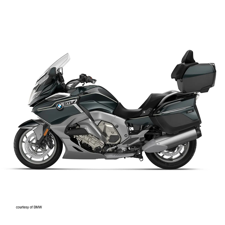 BMW Motorrad K1600 GTL