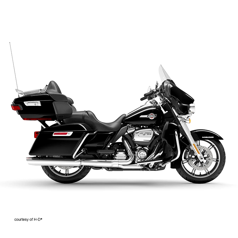 HARLEY-DAVIDSON® Electra Glide Ultra