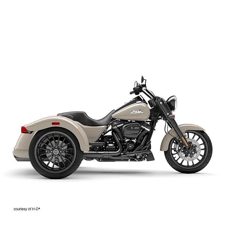 HARLEY-DAVIDSON® Freewheeler™