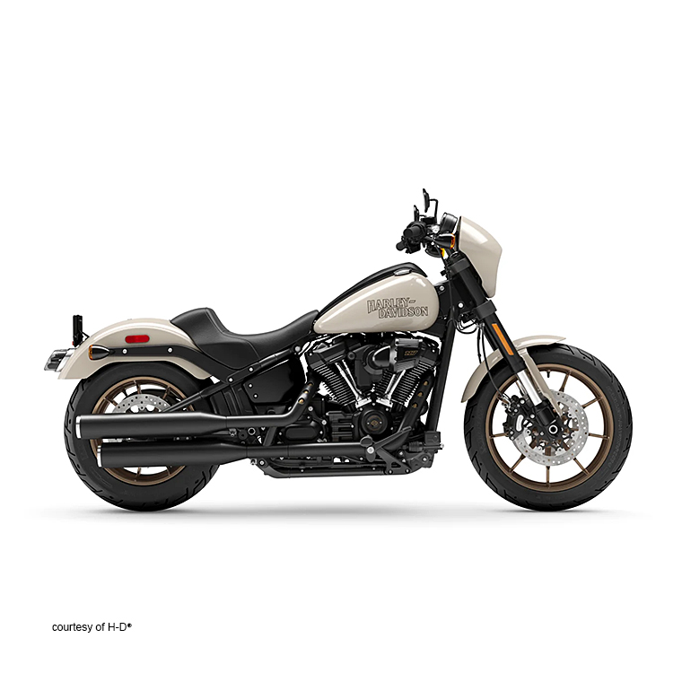 HARLEY-DAVIDSON® Low Rider™