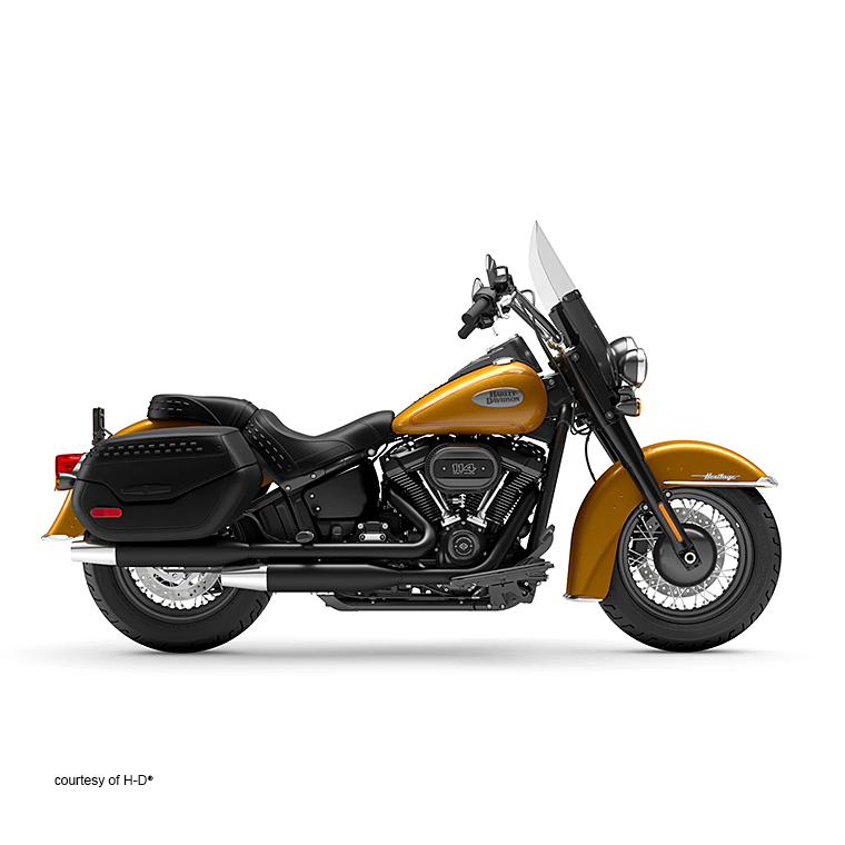 HARLEY-DAVIDSON® Heritage Softail Classic