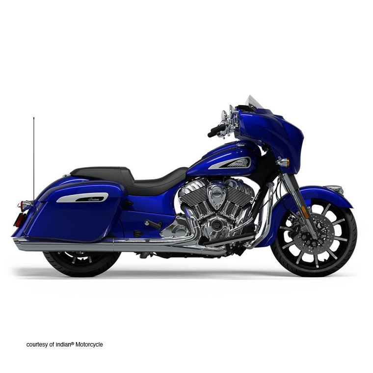 Indian® Motorcycle Chieftain