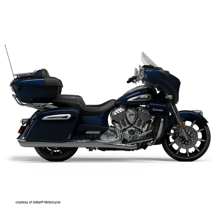 Indian Roadmaster Komfort und Stil