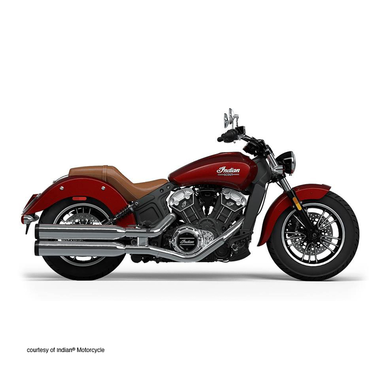 Indian® Motorcycle Scout