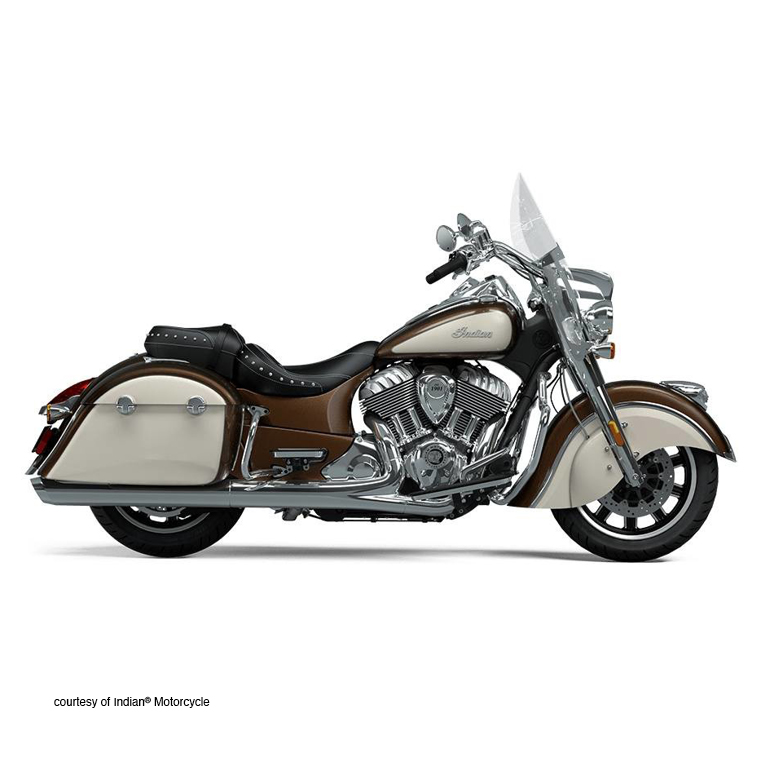 Indian® Motorcycle Springfield