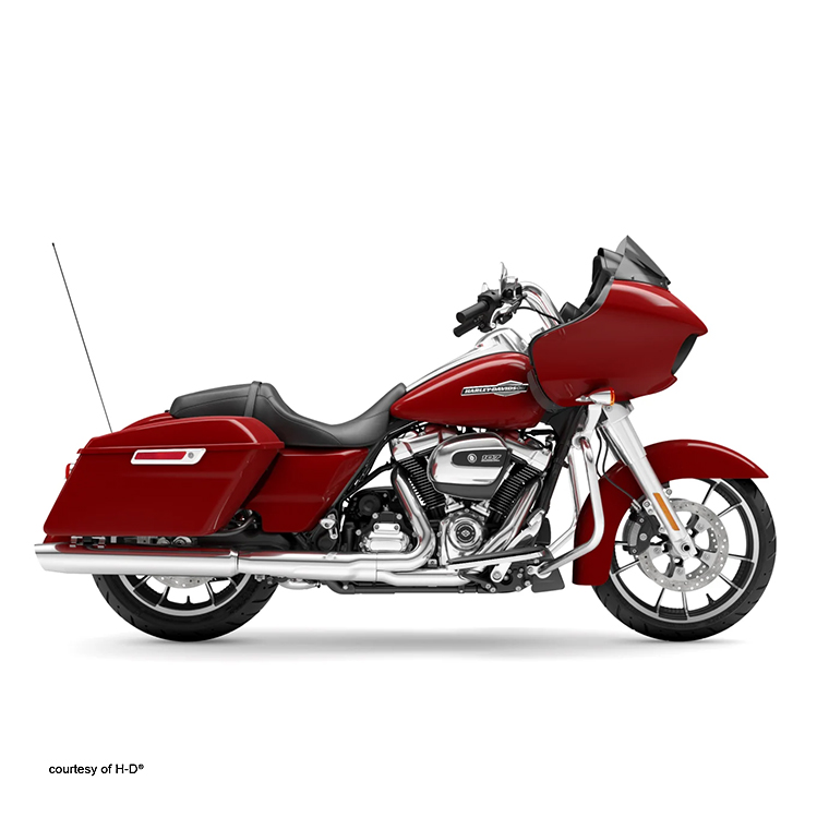 Harley-Davidson® Abenteuer in den Südstaaten