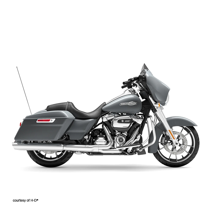 HARLEY-DAVIDSON® Street Glide®