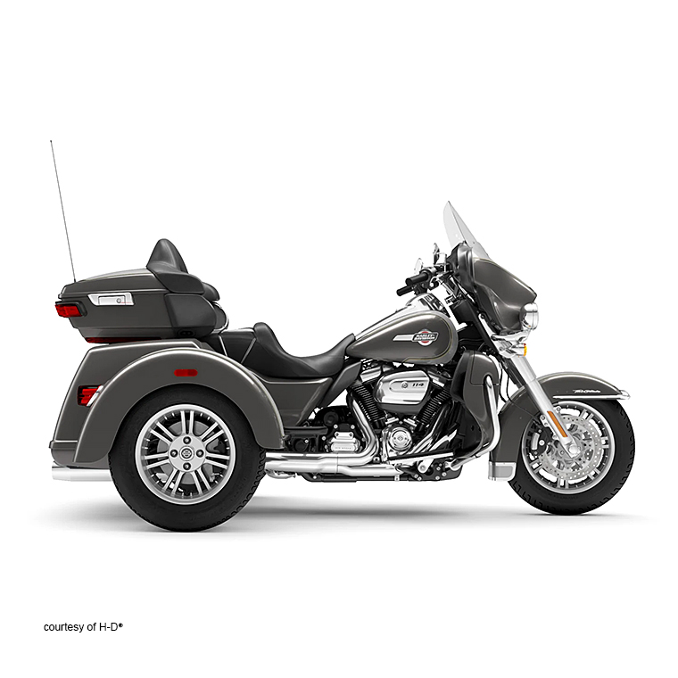 HARLEY-DAVIDSON® TRI GLIDE™ ULTRA