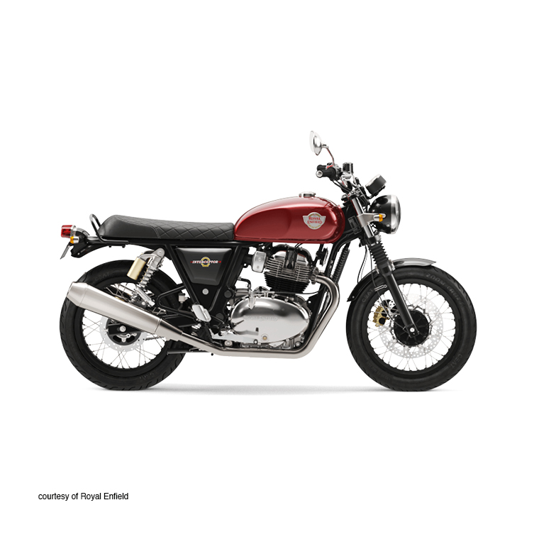 Royal Enfield INT Interceptor 650