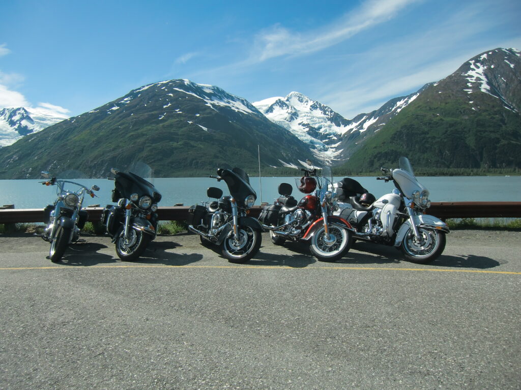 Alaska Highway – North Pole – Fairbanks 330 Km
