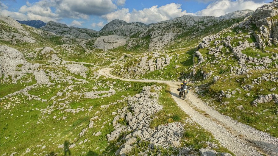 Samstag: Graz (A) – Slowenien – Kroatien – Banja Luka (BiH) 380 km