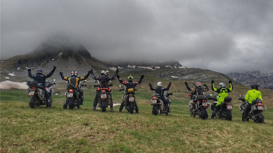 Budva – Nicsic (MNE) 150 km