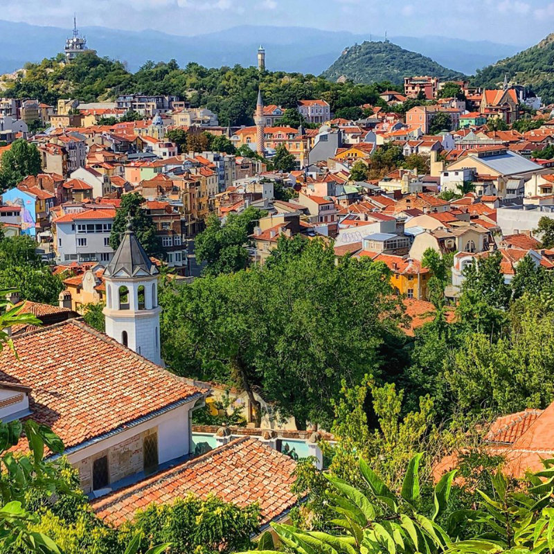 Samstag: Wien (AUT) – Belgrad - Serbien 590 km