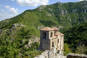 Belgrad – Belogradchik – Bulgarien 305 km