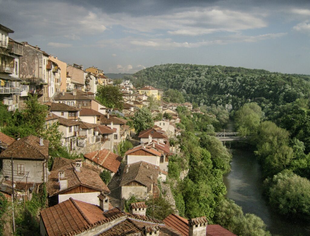 Wien – Belgrad – Serbien 590 km