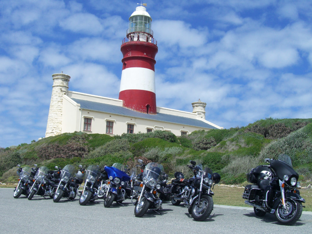 Garden Route – Knysna – Tsitsikamma-Nationalpark 250 km