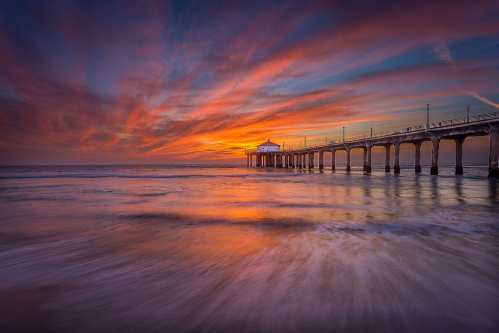 Highway 1 – Pismo Beach – Solvang – Santa Barbara – Malibu 400 km