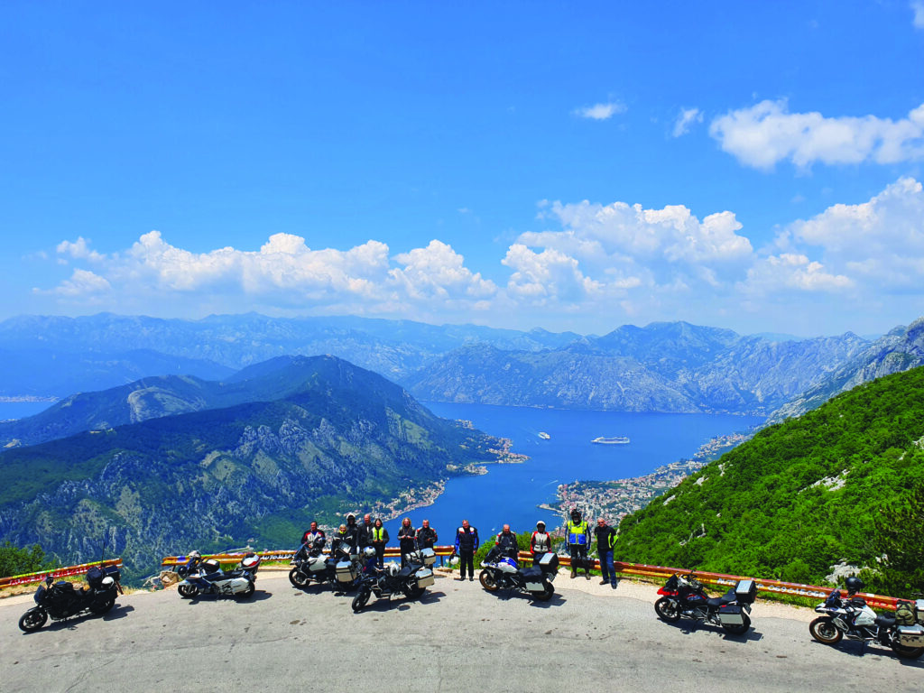 Graz (AUT) – Zenica (BiH) 540 km
