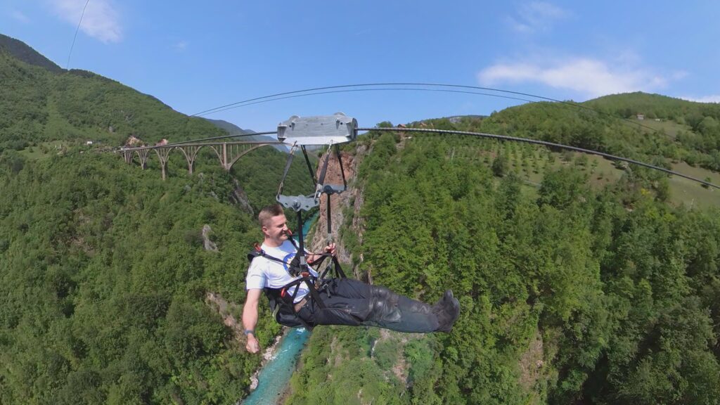 Tagesausflug Tara Schlucht 270 km