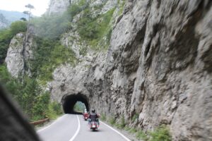 Zabljak (MNE) – Kolasin (MNE) 230 - 270 km