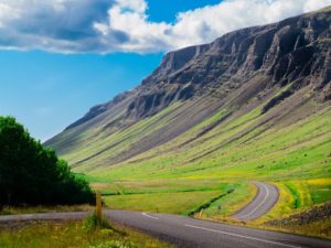OSTFJORDE– HÖFN 250 km