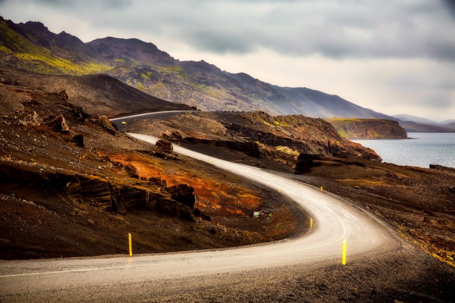 VÍK- DYRHÓLAEY– SKOGAFOSS – SELJALANDSFOSS 200 km