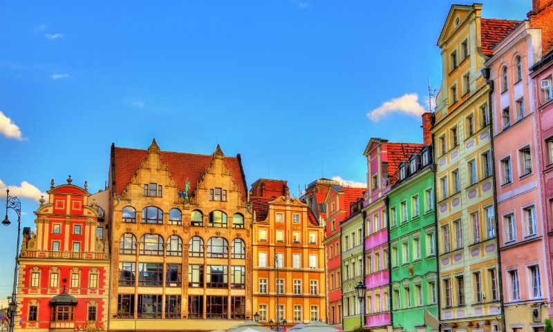 Kraków – Bad Altheide/Polanica Zdroj 385 km