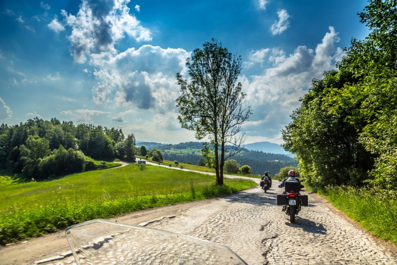 Hof - Hirschberg / Jelenia Góra oder Anreise auf eigene Faust nach Polen 360 km