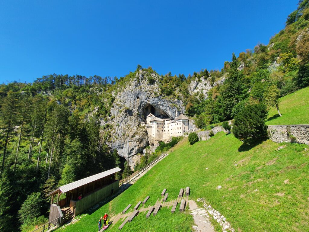 Slowenisch Istrien - Graz 330 km