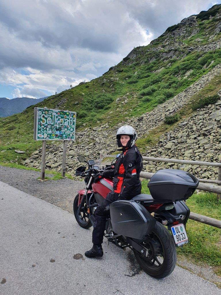 fünfte Tagestour