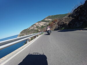 auf nach Florenz 220 km