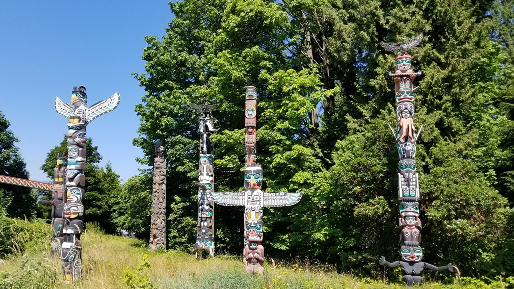 West Kanada Motorradtour