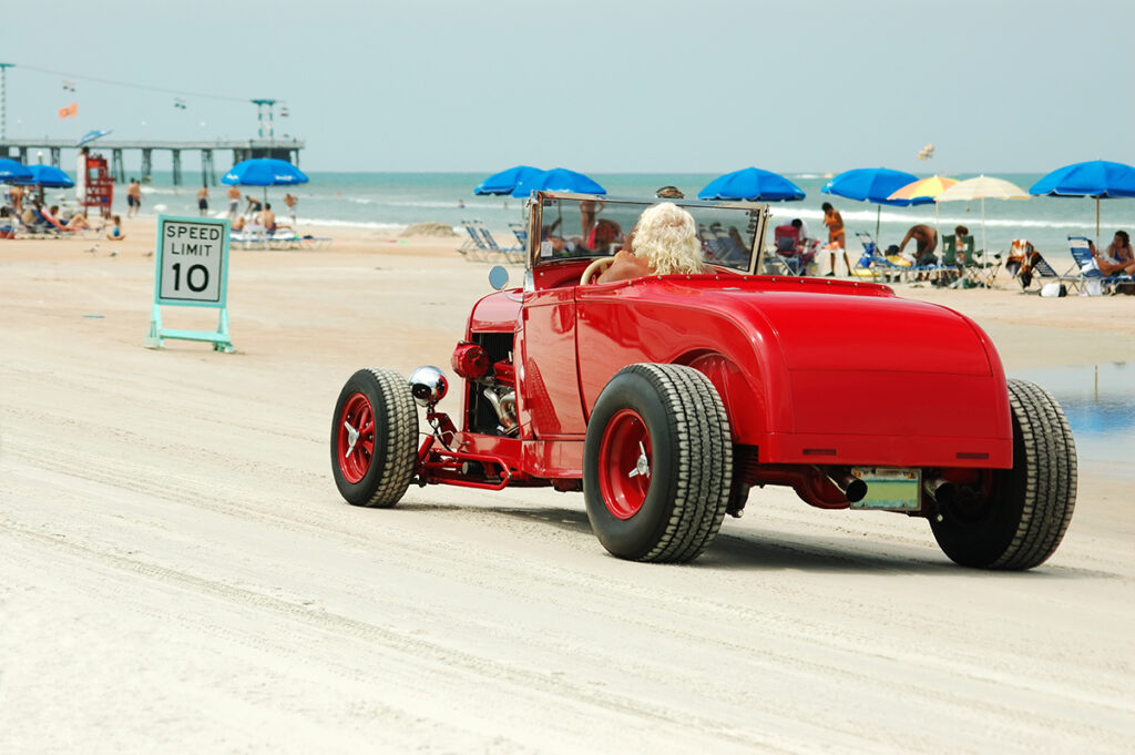 Motorradtouren: Daytona Bike Week 2023