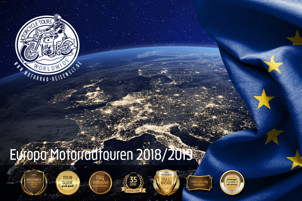 Europa_Motorradtour