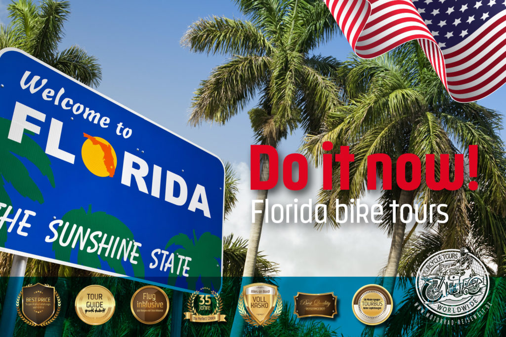 Florida Bike Tours