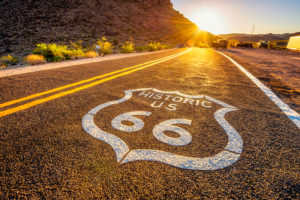 Traumreise USA: Route 66