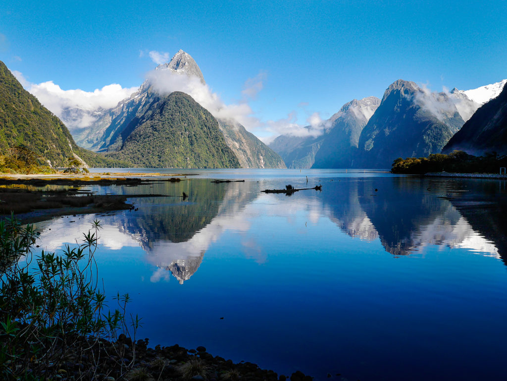 Neuseeland Touren auf der Harley-Davidson®